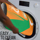 Ivory Coast Football 2026 Bathroom Set Go Les Elephants