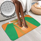 Ivory Coast Football 2026 Bathroom Set Go Les Elephants