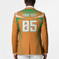 Custom Ivory Coast Football 2026 Blazer Go Les Elephants