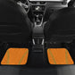 Custom Ivory Coast Football 2026 Car Mats Go Les Elephants