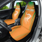 Ivory Coast Football 2026 Car Seat Cover Go Les Elephants