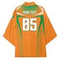 Custom Ivory Coast Football 2026 Kimono Go Les Elephants
