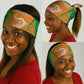 Ivory Coast Football 2026 Neck Gaiter Go Les Elephants