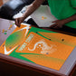 Ivory Coast Football 2026 Puzzle Go Les Elephants