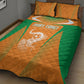 Ivory Coast Football 2026 Quilt Bed Set Go Les Elephants