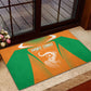 Ivory Coast Football 2026 Rubber Doormat Go Les Elephants