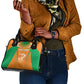 Ivory Coast Football 2026 Shoulder Handbag Go Les Elephants