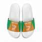 Ivory Coast Football 2026 Slide Sandals Go Les Elephants
