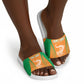 Ivory Coast Football 2026 Slide Sandals Go Les Elephants