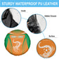 Ivory Coast Football 2026 Spare Tire Cover Go Les Elephants