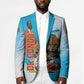 Custom DR Congo Football 2026 Blazer Fimbu Na Fimbu