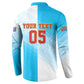 Custom DR Congo Football 2026 Button Sweatshirt Fimbu Na Fimbu