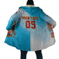Custom DR Congo Football 2026 Cloak Fimbu Na Fimbu