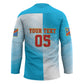 Custom DR Congo Football 2026 Hockey Jersey Fimbu Na Fimbu