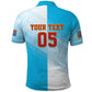 Custom DR Congo Football 2026 Polo Shirt Fimbu Na Fimbu