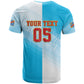 Custom DR Congo Football 2026 T shirt Fimbu Na Fimbu