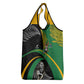 New Zealand And South Africa Rugby Grocery Bag 2023 Springboks Combine All Black Silver Fern