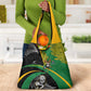 New Zealand And South Africa Rugby Grocery Bag 2023 Springboks Combine All Black Silver Fern