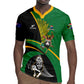 Custom New Zealand And South Africa Rugby Rugby Jersey 2023 Springboks Combine All Black Silver Fern