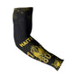 Haiti 1804 Arm Sleeves Gold Tropical Leaves And Coat Of Arms