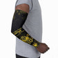 Haiti 1804 Arm Sleeves Gold Tropical Leaves And Coat Of Arms