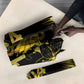 Haiti 1804 Umbrella Gold Tropical Leaves And Coat Of Arms