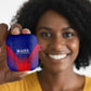 Afro Haiti Football AirPods Case Sporty Style