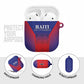 Afro Haiti Football AirPods Case Sporty Style
