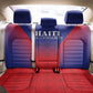 Afro Haiti Football Back Car Seat Cover Sporty Style - African Pride