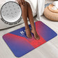 Afro Haiti Football Bathroom Set Sporty Style
