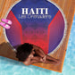 Afro Haiti Football Beach Blanket Sporty Style - African Pride