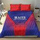 Afro Haiti Football Bedding Set Sporty Style - African Pride