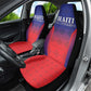 Afro Haiti Football Car Seat Cover Sporty Style - African Pride
