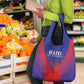 Afro Haiti Football Grocery Bag Sporty Style - African Pride