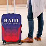 Afro Haiti Football Luggage Cover Sporty Style - African Pride