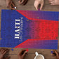 Afro Haiti Football Puzzle Sporty Style