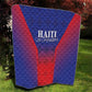 Afro Haiti Football Quilt Sporty Style - African Pride