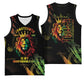 Juneteenth Is My Independence Day Basketball Jersey - African Pride
