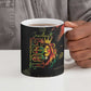 Juneteenth Is My Independence Day Ceramic Mug