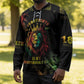Juneteenth Is My Independence Day Hockey Jersey