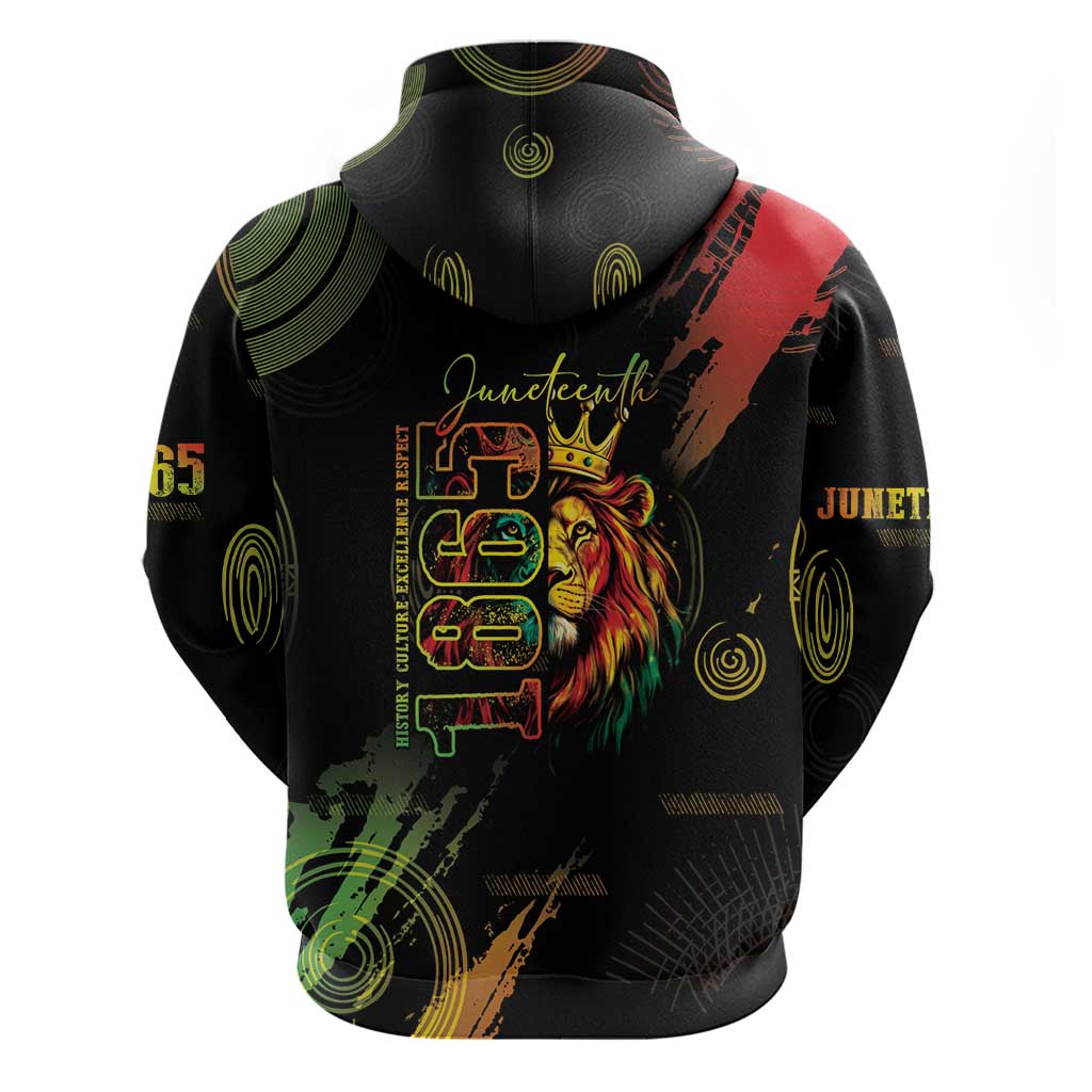 Juneteenth Is My Independence Day Hoodie