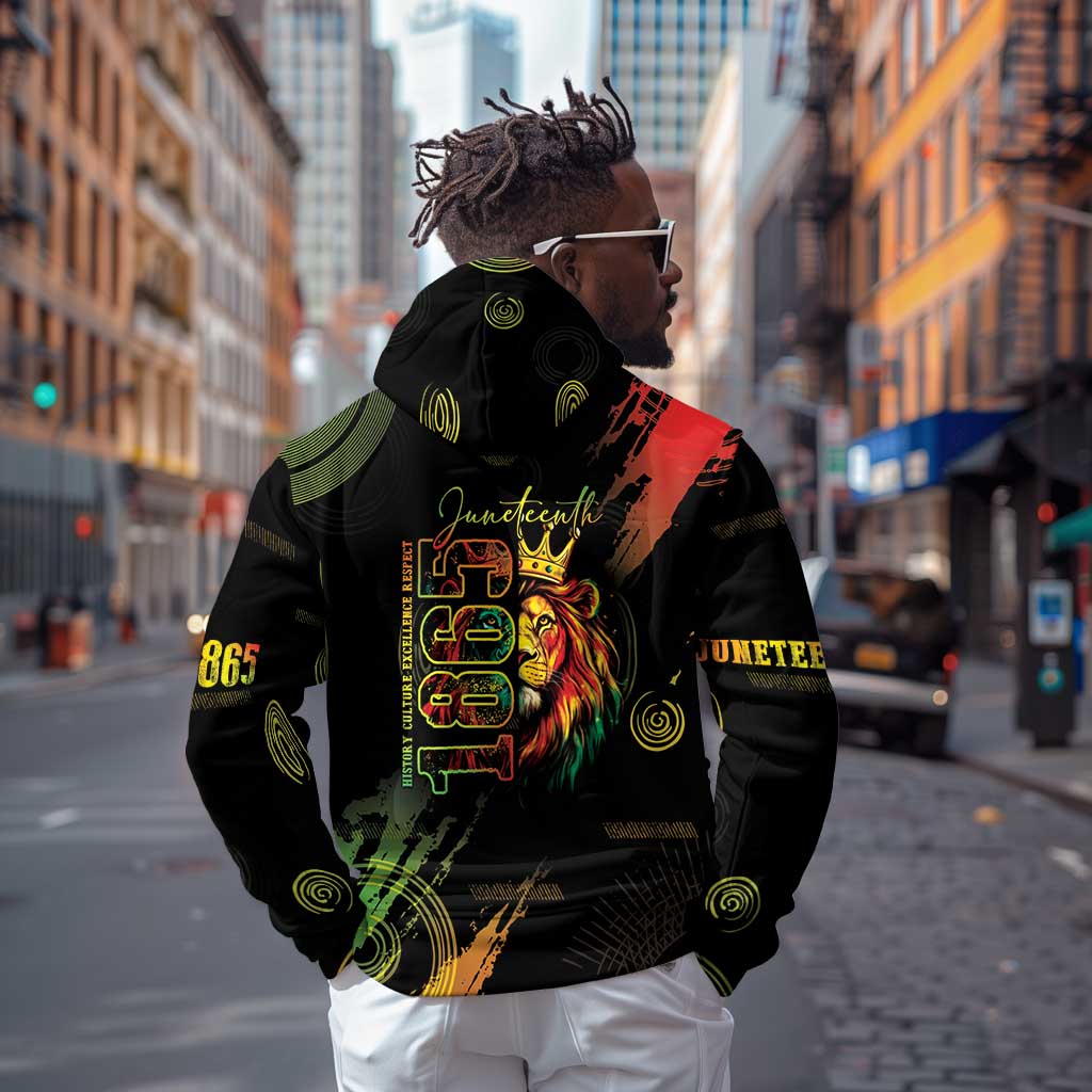 Juneteenth Is My Independence Day Hoodie