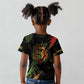 Juneteenth Is My Independence Day Kid T shirt