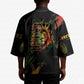 Juneteenth Is My Independence Day Kimono