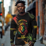 Juneteenth Is My Independence Day Long Sleeve Shirt