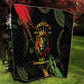 Juneteenth Is My Independence Day Quilt