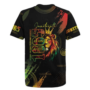 Juneteenth Is My Independence Day Rugby Jersey