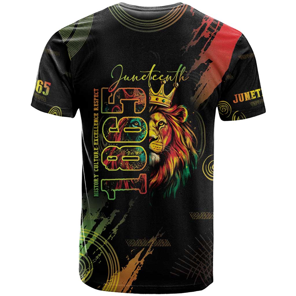 Juneteenth Is My Independence Day T shirt