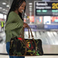 Juneteenth Is My Independence Day Travel Bag