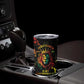 Juneteenth Is My Independence Day Tumbler Cup